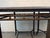Vintage Maitland-Smith Metal Geometric End Tables, Pair For Sale - Image 12 of 17