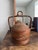This is a traditional Chinese wedding basket. It is hand painted, though the painting is worn and faded it is still...