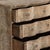 18th C. Danish Baroque Arbalète Shaped Commode in Original Patina For Sale - Image 17 of 17