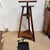 Antique Cast Iron Book Press on Workshop Tripod Stand, 1890s For Sale - Image 17 of 18