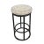 Farmhouse Color Pop White Counter Stool For Sale - Image 3 of 7