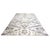 Condition: New Origin: Turkey Design: Oushak Actual size: 9'10" X 13'4" Thickness: 1/8" - 1/4" Colors: Gold, Ivory, Slate...