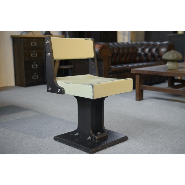 Minimalist Modernist Design Chair, 1960s For Sale - Image 14 of 16