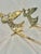 These brass Angel Christmas Stocking Hangers are perfect for a mantle or cabinet shelf - where ever you choose to display...