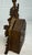 Antique 19th Century Victorian Cast Iron Bear & Beehive Original Still Coin Bank For Sale - Image 11 of 13