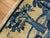 20th Century Blue Tan Chinese Animal Pictorial Landscape Rug - 3'10" x 5'11" For Sale In New York - Image 6 of 6
