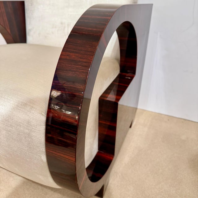 Art Deco Style Fauteuil Inspired by Dominique For Sale - Image 14 of 18