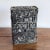 Late 20th Century Brutalist Torch Cut Metal Luminary For Sale In Seattle - Image 6 of 12