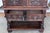 19th Century Dutch Hand Carved Renaissance Raised Cabinet For Sale - Image 13 of 18