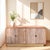 Loomlan Halvindra Four Doors Wood Sideboard For Sale - Image 4 of 7