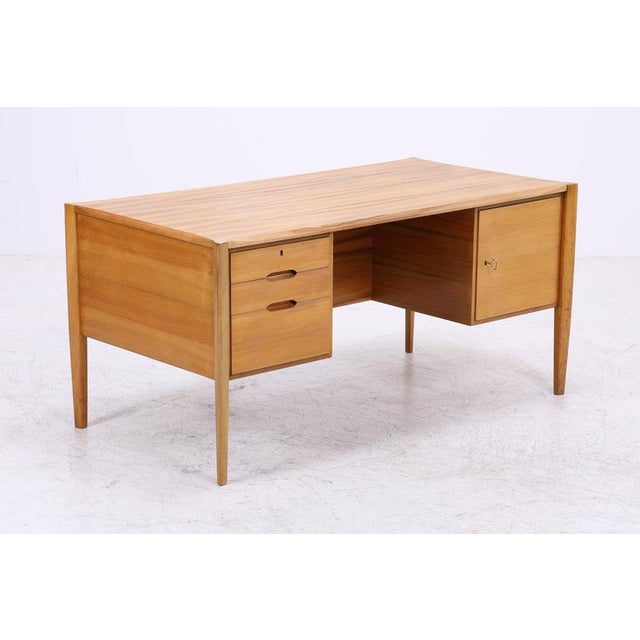 Mid-Century Modern Desk by Wilhelm Renz, 1960s For Sale - Image 17 of 18