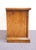 Burlington House Pecan Spanish Mediterranean Revival 28" Cabinet Nightstand 80-410 For Sale - Image 9 of 10