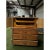 Stunning and Very Rare Hand Carved 1950's Bird's Eye Maple Tall Dresser For Sale - Image 4 of 10