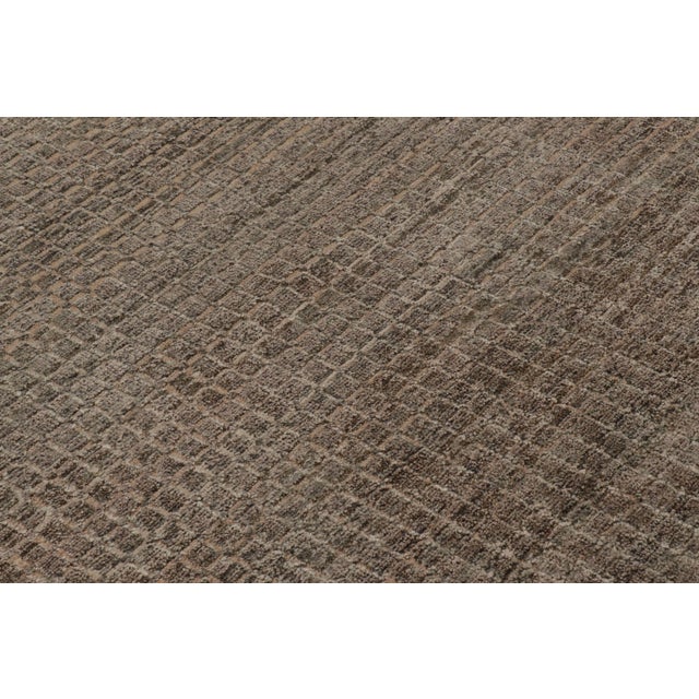 Hand-knotted in a luxurious blend of premium wool and natural silk, this 8x10 rug is a sophisticated new addition to Rug &...