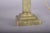 Metal Antique Onyx Column Table Lamp with Gilt Bronze, France, 1890s For Sale - Image 7 of 12