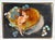 Art Nouveau Lacquered Parrot Box for your consideration. The box measures approx. 8 1/2 inches long, 6 1/4 inches wide and...