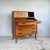 Wood Teak Bureau with Writing Surface and Vanity Drawer from Illums Bolighus, 1960s For Sale - Image 7 of 18