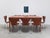 Large Extendable Dining Table by Oswald Vermaercke for V-Form, 1960s For Sale - Image 16 of 18