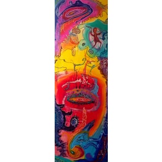 Manitoba, Drole de gigue, 2017, Mixed Media For Sale