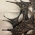 Mid-Century Modern Brutalist Metal Wall Sculpture by Marc Weinstein For Sale - Image 3 of 12