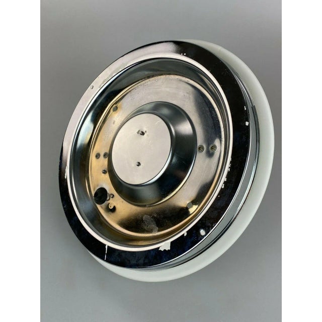 Metal Wall Lamp, 1960s For Sale - Image 7 of 12