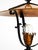 Large Vintage Pendant Lights in Heavy Metal and Copper, 1930s, Set of 2 For Sale - Image 15 of 18