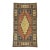 Vintage Turkish Oushak Rug - 03'06 X 06'05 For Sale
