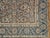 Antique Persian Bakhshaish, Taupe Handmade Wool Oriental Rug For Sale - Image 14 of 15