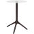 Uni Black Table 105 by Mowee For Sale - Image 4 of 11