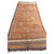 Moroccan Vintage Moroccan Berber Rug, Handwoven Wool & Goat Hair, 1960 For Sale - Image 3 of 15