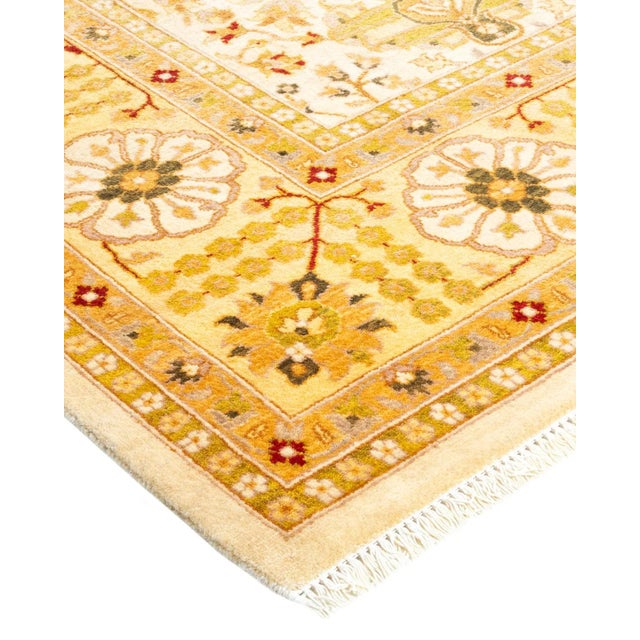 With understated palettes and allover designs, the rugs in the Mogul Collection will bring timeless sophistication to any...