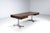 Large Rosewood Desk from Trau Arredamenti Metallici S.P.A., Italy, 1960s For Sale - Image 4 of 18