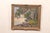 Early 20th Century Swedish Shoreline Painting, Beautiful Frame For Sale In Atlanta - Image 6 of 13