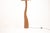 Illuminate your living space with the organic beauty of the Shroom 003 Pencil Reed Floor Lamp. Handcrafted from natural...
