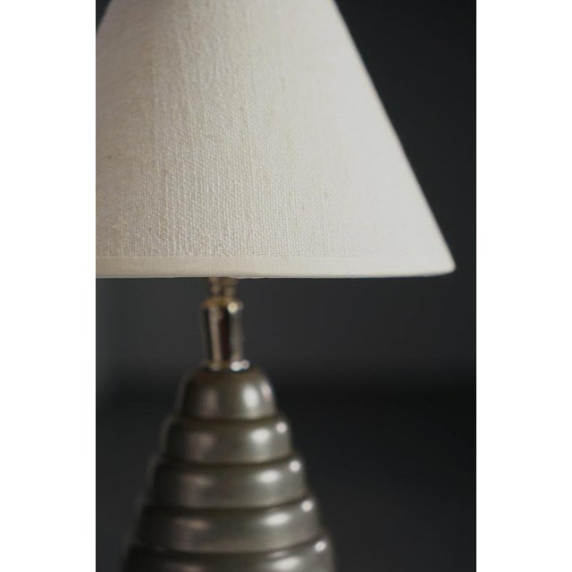 Art Deco Table Lamp, 1930s For Sale - Image 6 of 11