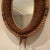 Wall Mirror attributed to Audoux Et Minet For Sale - Image 6 of 11