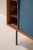 Mid-Century Modern French Cabinet with Sliding Panels by Guillerme et Chambron, 1950s For Sale - Image 6 of 16