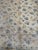 American 1920s Portuguese Rug With Allover Floral Design For Sale - Image 3 of 6