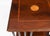 Vintage Inlaid Mahogany Revolving Bookcase, 1980s For Sale - Image 6 of 11