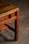 Wood Early 20th Arts & Crafts Oak Library Table With Glass Top by Limbert For Sale - Image 7 of 12