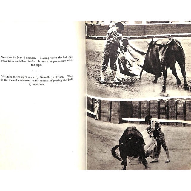 White "Death in the Afternoon" 1956 Hemingway, Ernest For Sale - Image 8 of 11