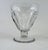Crystal Talleyrand White Wine Glasses from Baccarat, Set of 3 For Sale - Image 3 of 5