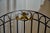 Iron Canopy Bed For Sale - Image 12 of 14