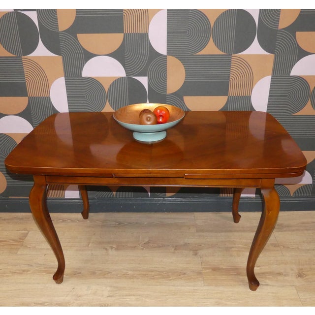 Height-Adjustable Extendable Coffee Table, 1960s For Sale - Image 3 of 16