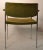 Harvey Probber Set of Six Harvey Probber Dining Chairs 4 Side 2 Arm For Sale - Image 4 of 7