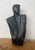 Vintage Postmodern Style Ceramic Man Sculpture in the style of Lindsey B Balkwill, 1980s For Sale - Image 17 of 18