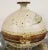 Mid 20th Century American Studio Pottery Japanese Wabi-Sabi Style Rotund Baluster Foilage Motif Stoneware Weed Pot Vessel/Vase For Sale - Image 4 of 8
