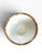 Jw Pottery Four-Handle Ceramic Bowl With Brown Drip Glaze For Sale - Image 4 of 6