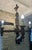 Brutalist Vintage Pendant Light by Charles Dudouyt, 1940s For Sale - Image 3 of 18