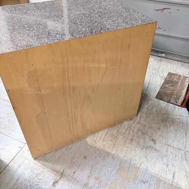 Pair of 1970s Modern Contemporary Nightstands For Sale - Image 16 of 17